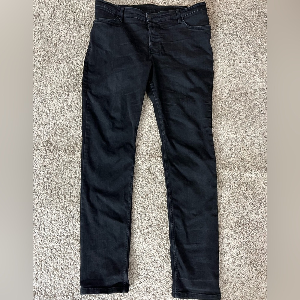 Ksubi black jeans